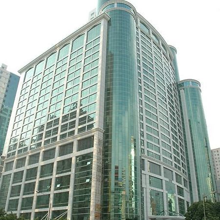 New Times Hotel Shenzhen Railway Station Ngoại thất bức ảnh