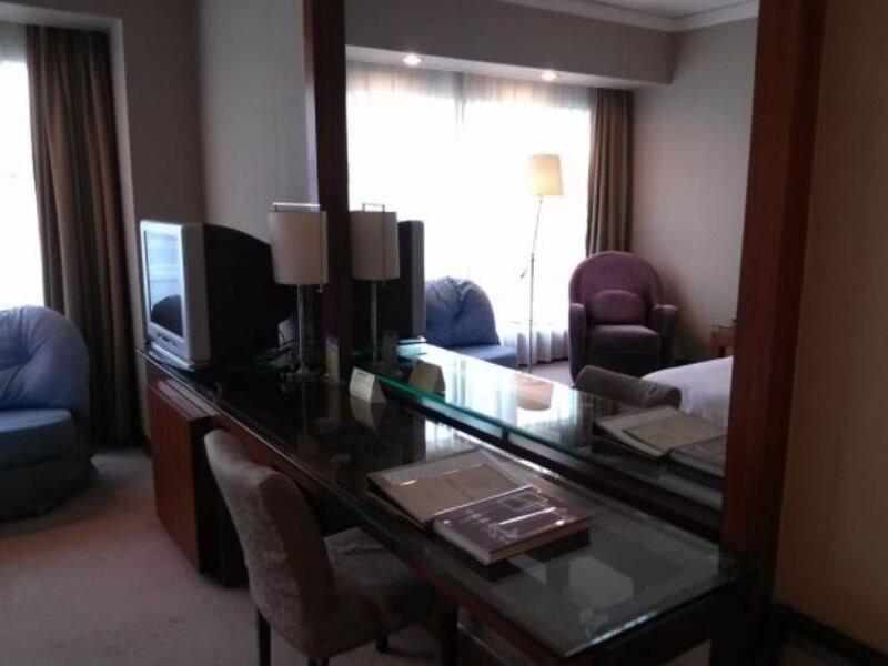 New Times Hotel Shenzhen Railway Station Ngoại thất bức ảnh