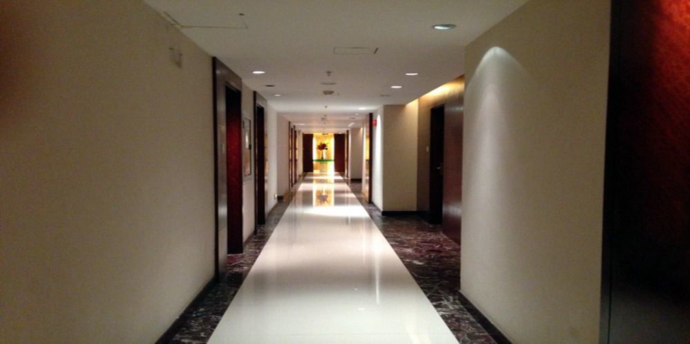 New Times Hotel Shenzhen Railway Station Ngoại thất bức ảnh