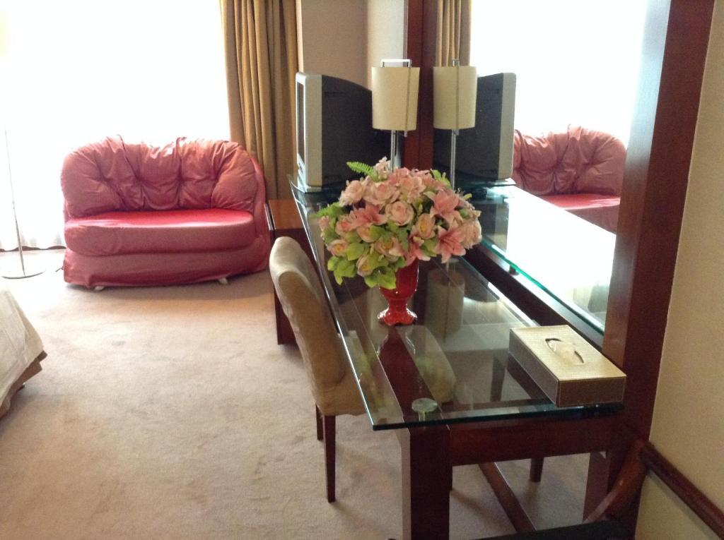 New Times Hotel Shenzhen Railway Station Ngoại thất bức ảnh
