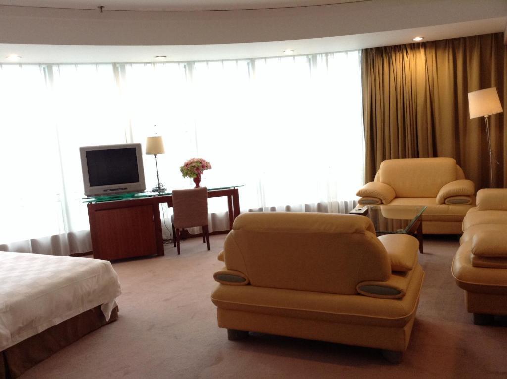 New Times Hotel Shenzhen Railway Station Ngoại thất bức ảnh