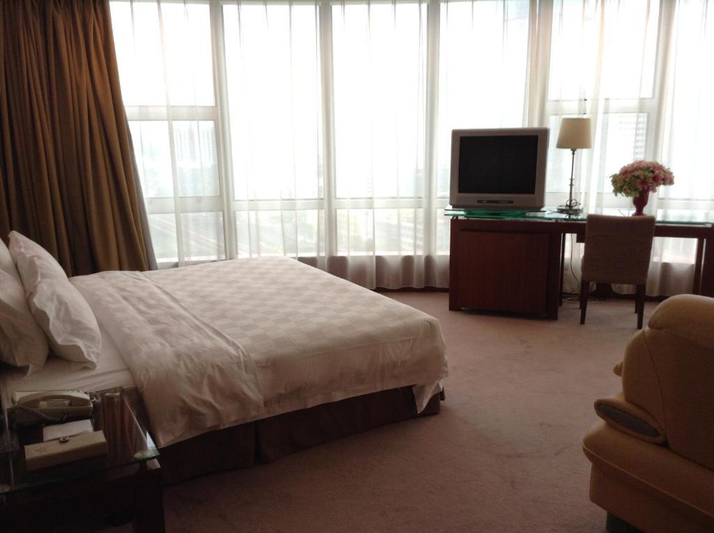 New Times Hotel Shenzhen Railway Station Ngoại thất bức ảnh