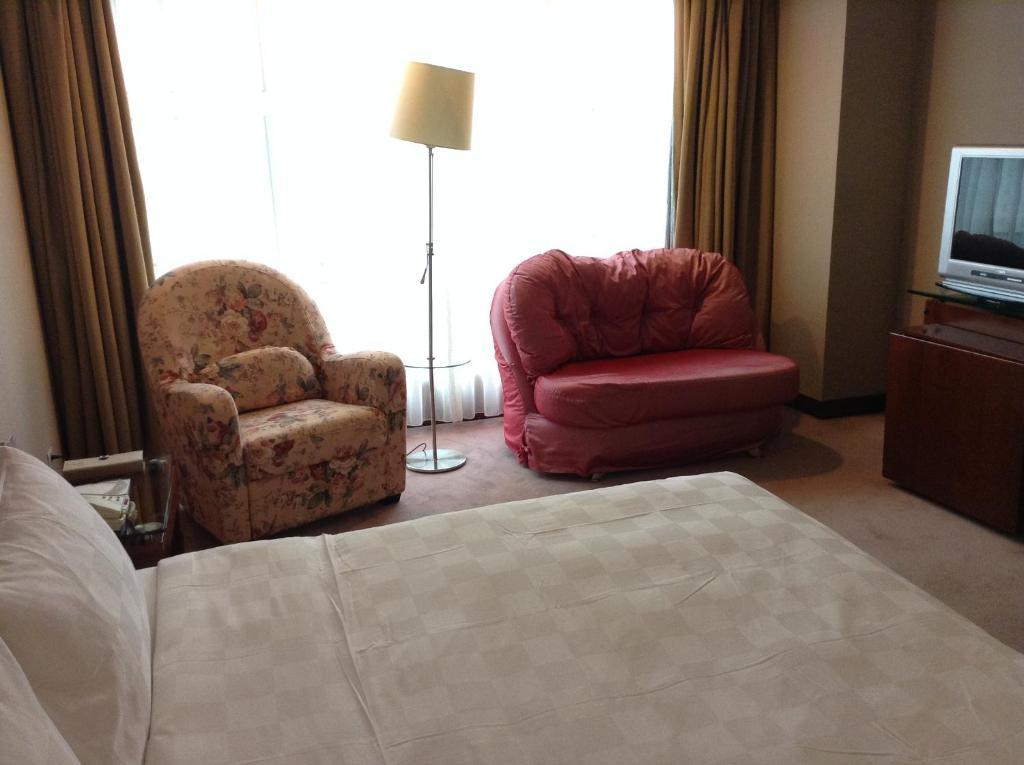 New Times Hotel Shenzhen Railway Station Ngoại thất bức ảnh