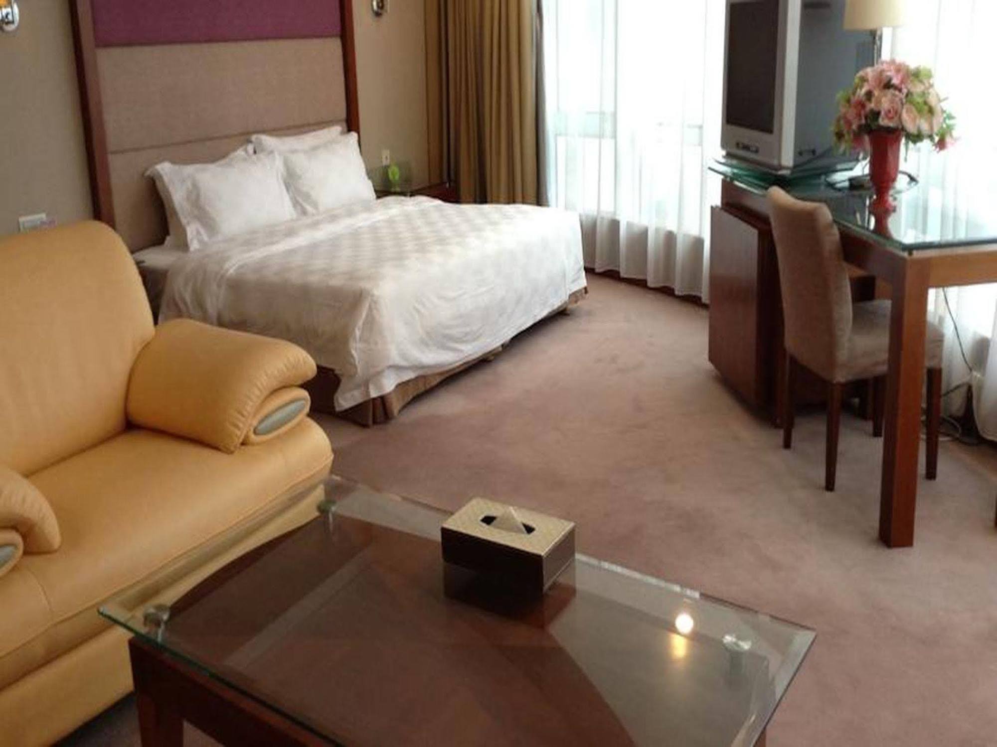 New Times Hotel Shenzhen Railway Station Ngoại thất bức ảnh