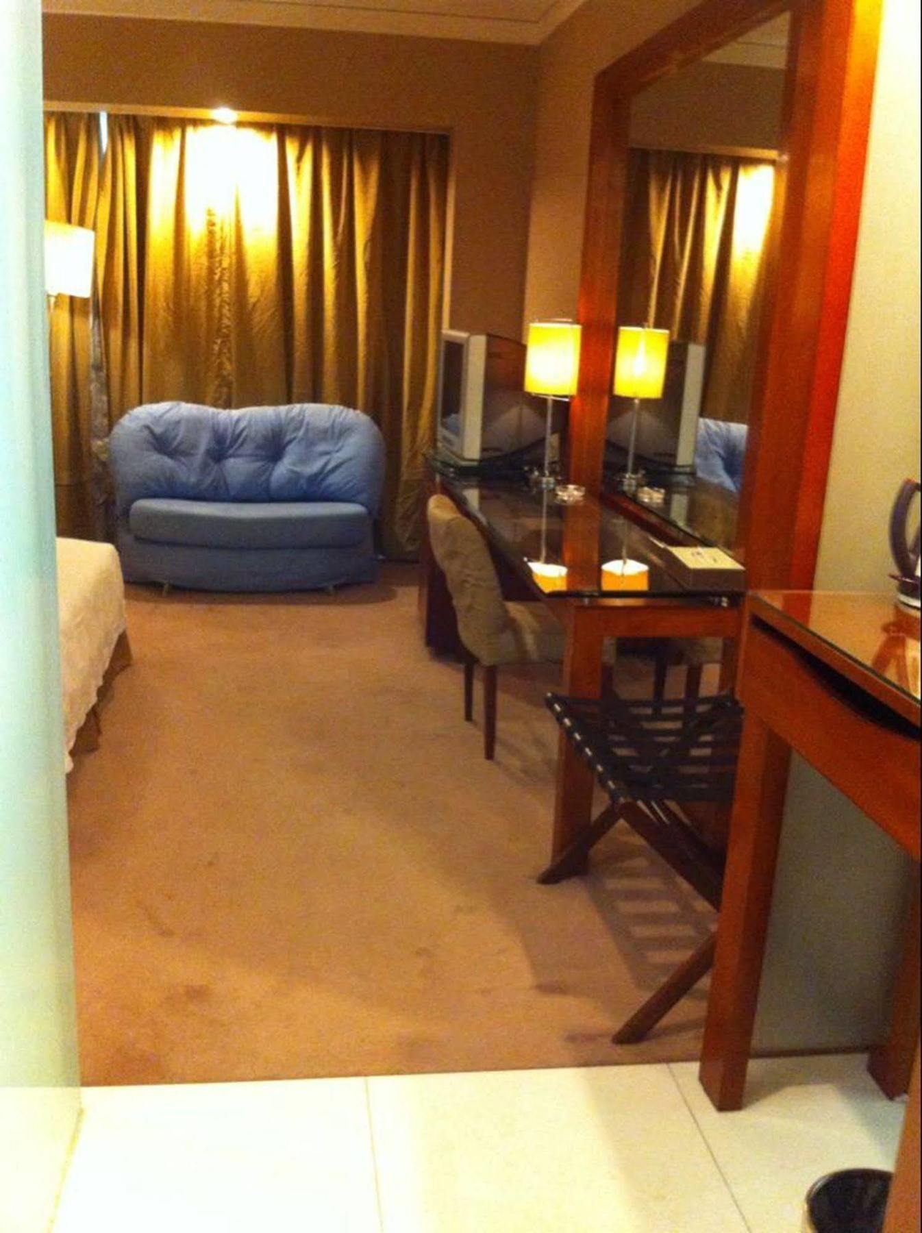 New Times Hotel Shenzhen Railway Station Ngoại thất bức ảnh
