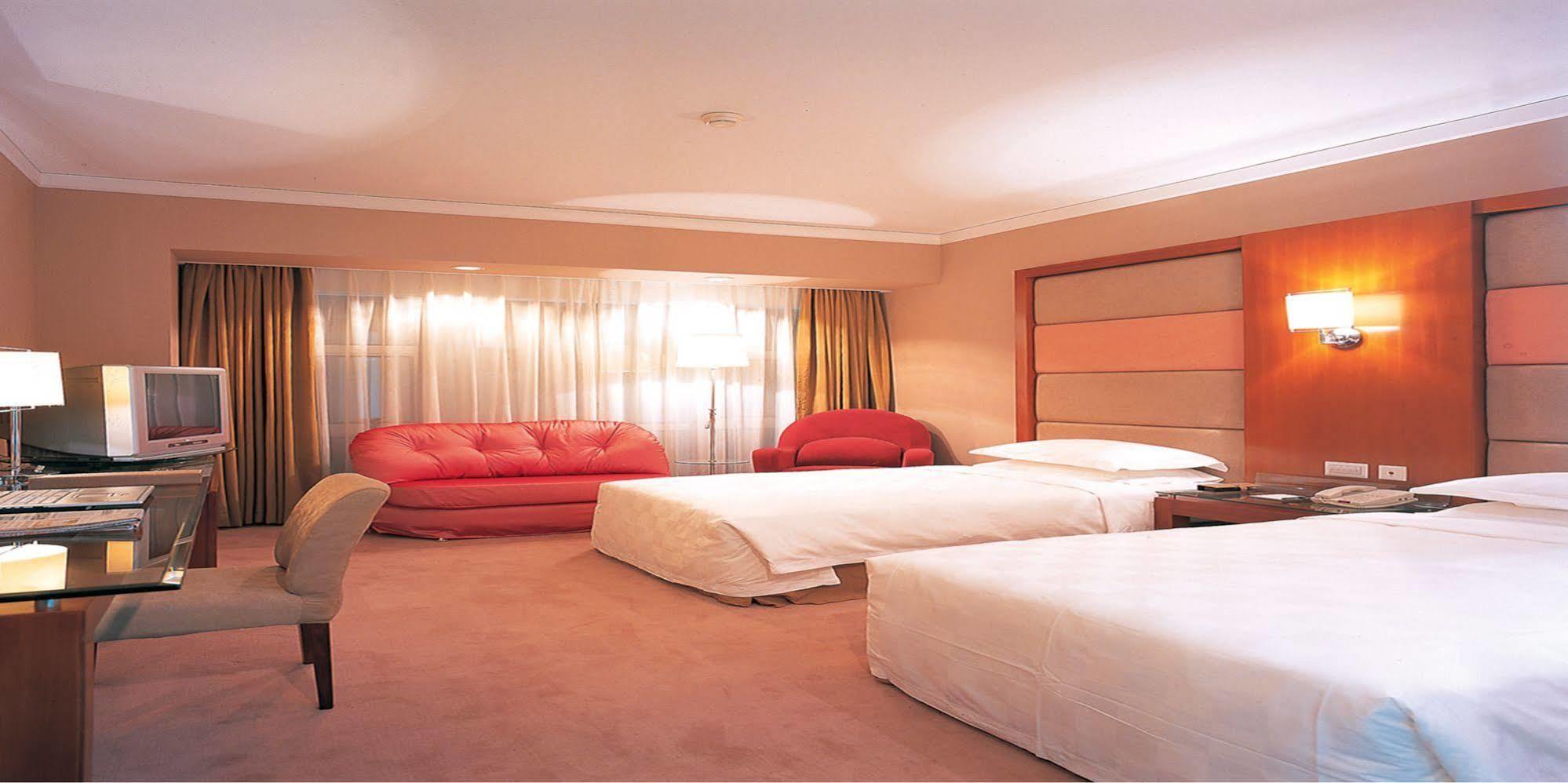 New Times Hotel Shenzhen Railway Station Ngoại thất bức ảnh