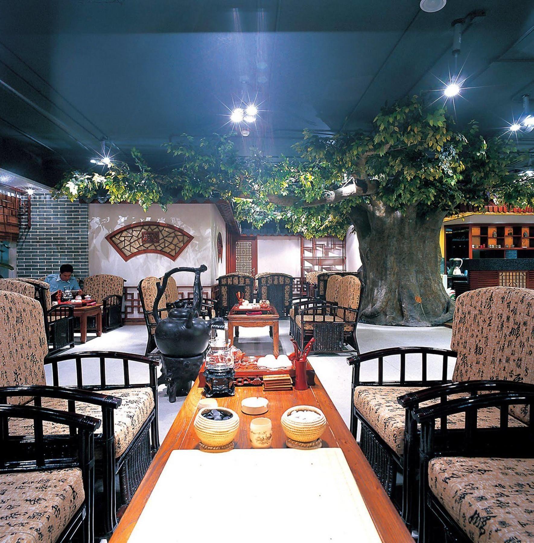 New Times Hotel Shenzhen Railway Station Ngoại thất bức ảnh